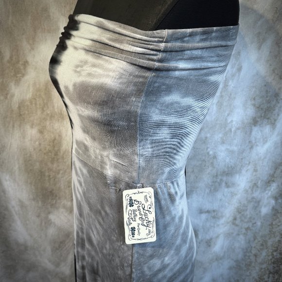 Lucky Brand Bathing Suits NWT Cover Up Dress - Picture 4 of 8